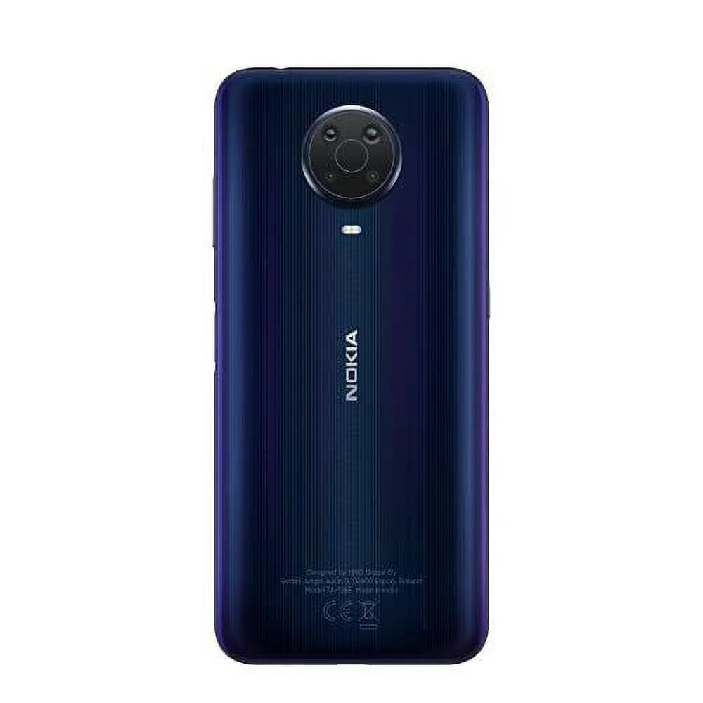 6.52-Inch | | SIM 3-Day | Unlocked 4/128GB Version 11 Screen | G20 | | US Smartphone Night | Android Quad 48MP | Nokia Polar Camera Dual | Battery