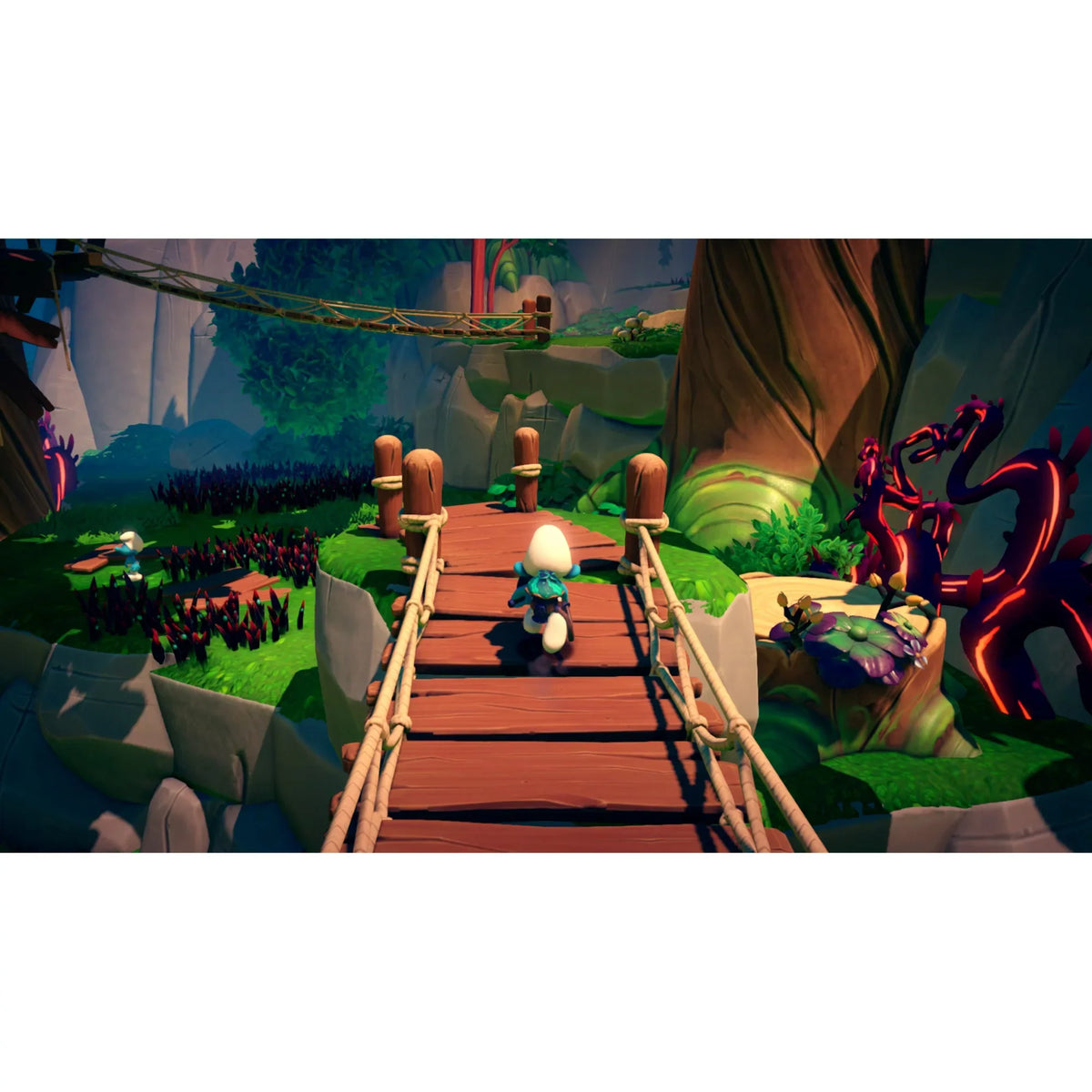 Maximum Vileaf-Smurftastic Xbox Smurfs: One, Games, Mission The [Physical] Edition,