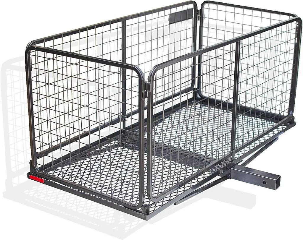 Hitch Cargo Carrier Carpod