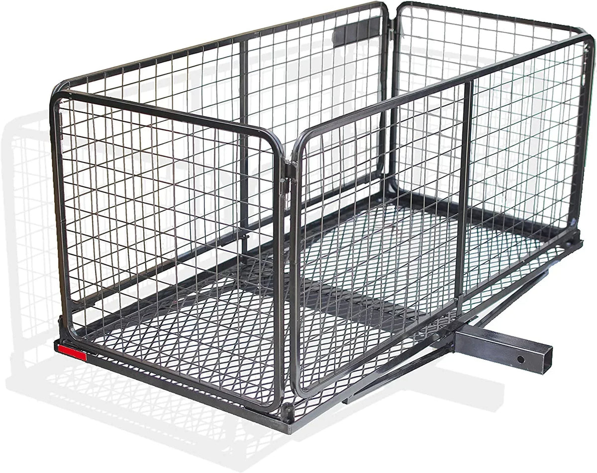 Hitch Cargo Carrier Carpod