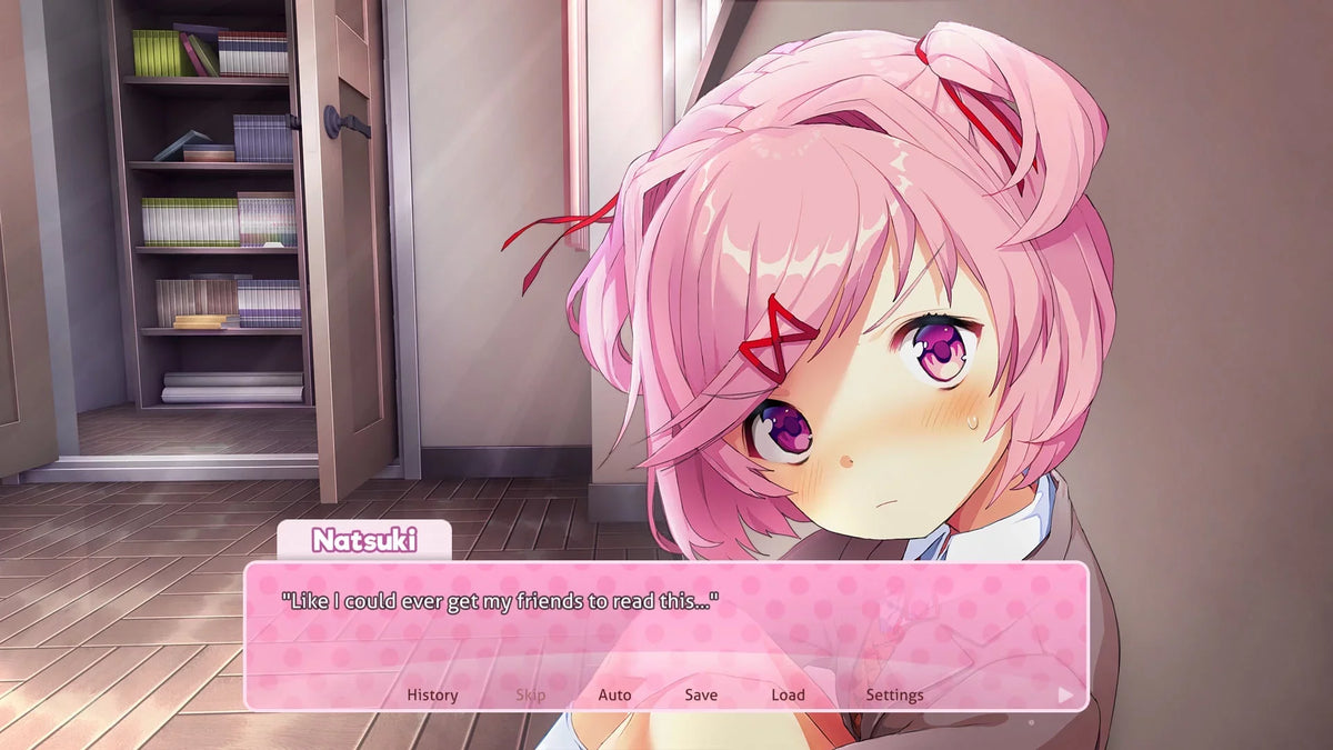 Plus!, Doki Club Literature Series X Xbox Doki