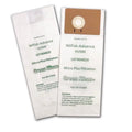 VU500 Bags, 10 Uprights Green Klean Vacuum 12 15 & Replacement Bags Advance