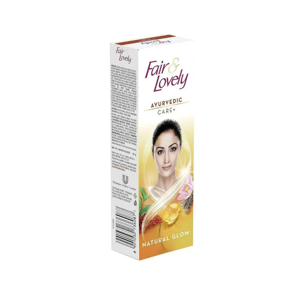 & Singhcart Cream Lovely Ayurvedic Fair 6 for 50g Pack of Face Women