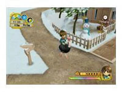 Wii - Moon Tree Tranquility of Harvest