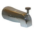 '- Diverted 0.63 08-1013 Spout, Bathtub in. Chrome