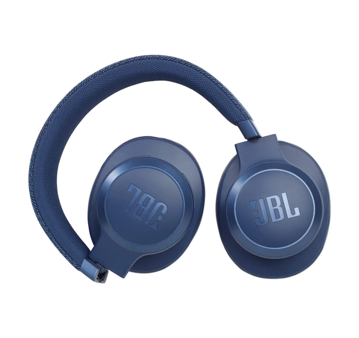 Over-Ear Cancelling LIVE (Open Headphones 660NC Blue Box) Wireless Noise JBL