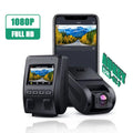 1080P Wide Cam, for AUKEY P Cars, Angle Lens Camera, Black-DR02 Dash Dash Wifi 170-Degree Car 6-Lane FHD Camera