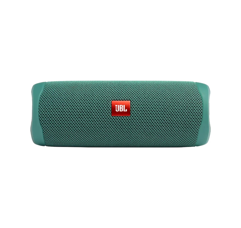 Green Portable Bluetooth Box Flip Open 5 Speaker JBL ECO