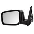 Compatible with Mirror Heated 08-13 Side Power Rogue View Drivers 96302-JM200