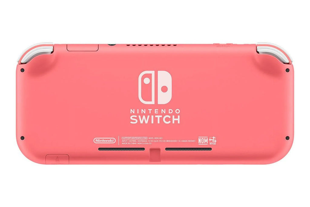 Console - Switch Restored Lite Coral HDHSPAZAA (Refurbished) Nintendo