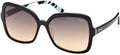 0192 Pucci Shiny EP 01B Black / Sunglasses Emilio