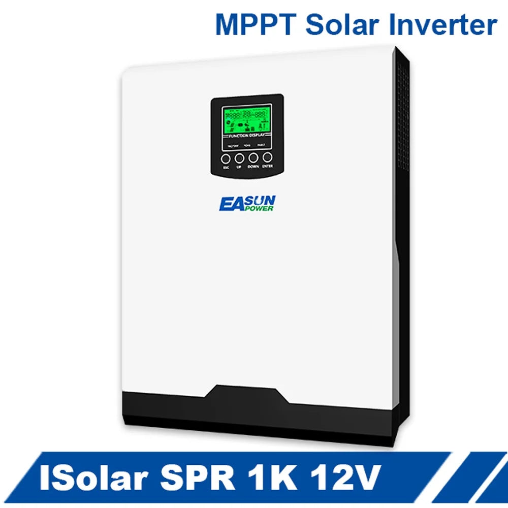 Home Efficient Conversion Solar EASUN Inverter for Energy