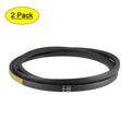 Belt A-Section A80 Drive 2pcs 80" Mid-Perimeter, Rubber V-Belts