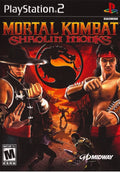 Mortal Shaolin Kombat: PS2 Monks - (Used)