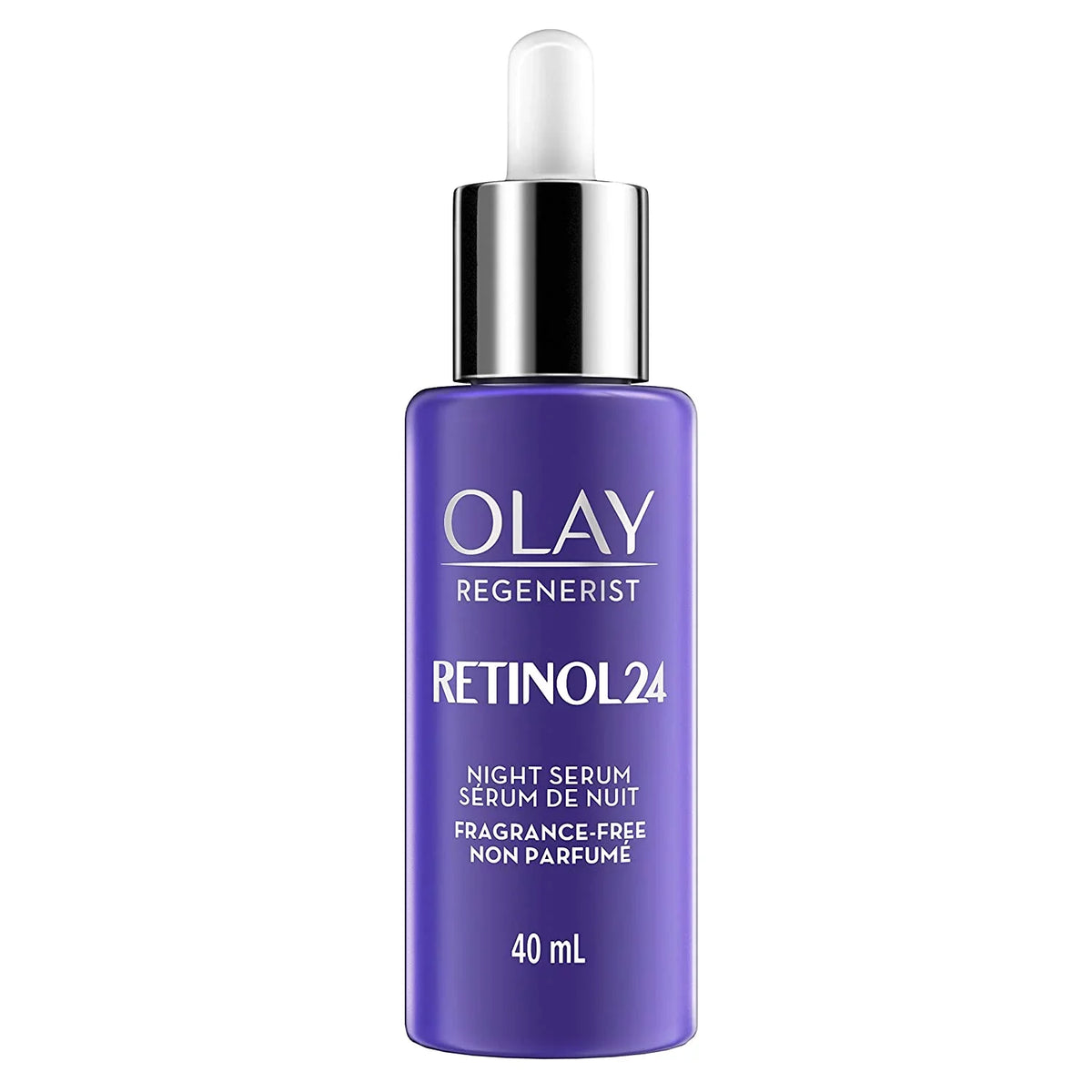 retinol 24 fragrance night regenerist free serum