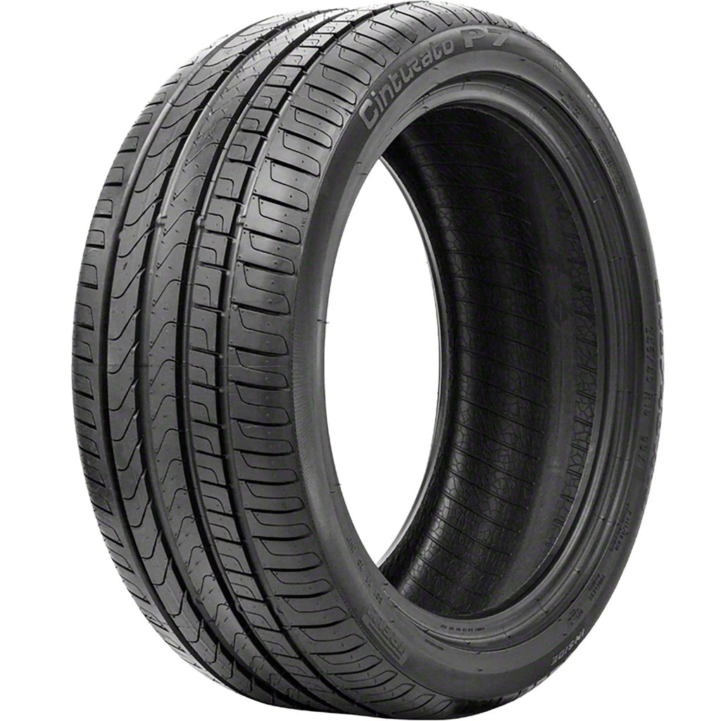 205/50R17 Pirelli Tires 2013-16 P7 Sentra Sentra Set 89Y 2017-19 2 Fits: SR Nissan of Nissan SR Turbo, Cinturato