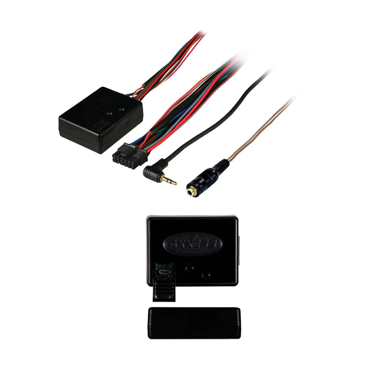 Digital 6.8" Apple Steering Interface KW-M780BT Android with Compatible Auto / Media JVC CarPlay Wheel Receiver, With