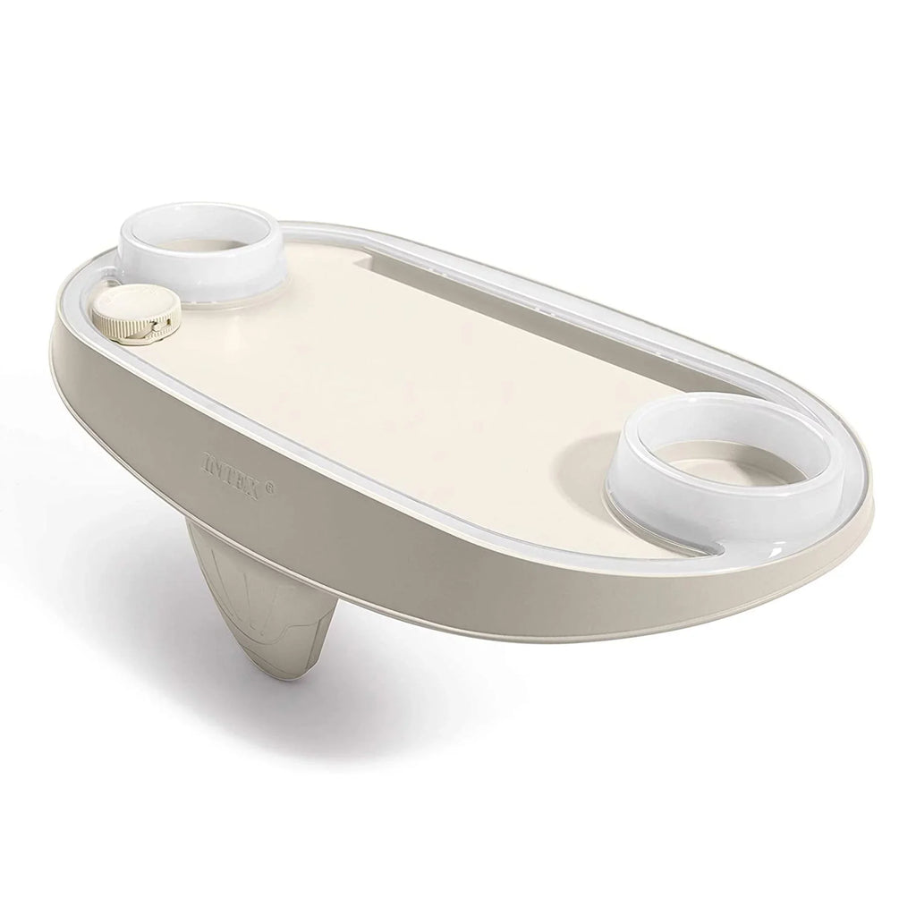 x Intex PureSpa Tray with Greystone 28", Hot Tub, Phone Inflatable 94 Plus