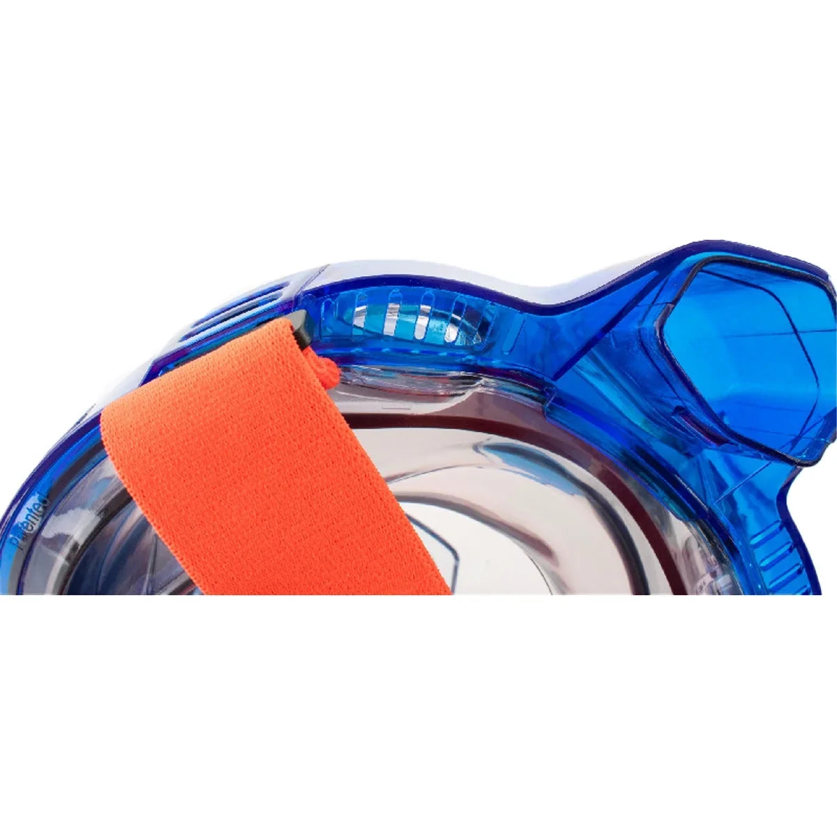XS/S FULL FACE MASK BLUE/ORANGE MAGICA/FUN