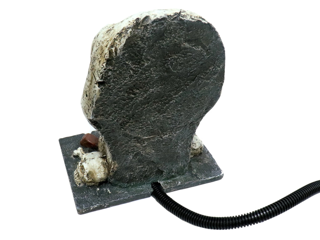Statuary Pro Outdoor Feature Skull Fountain Water Custom Spitter Decorative