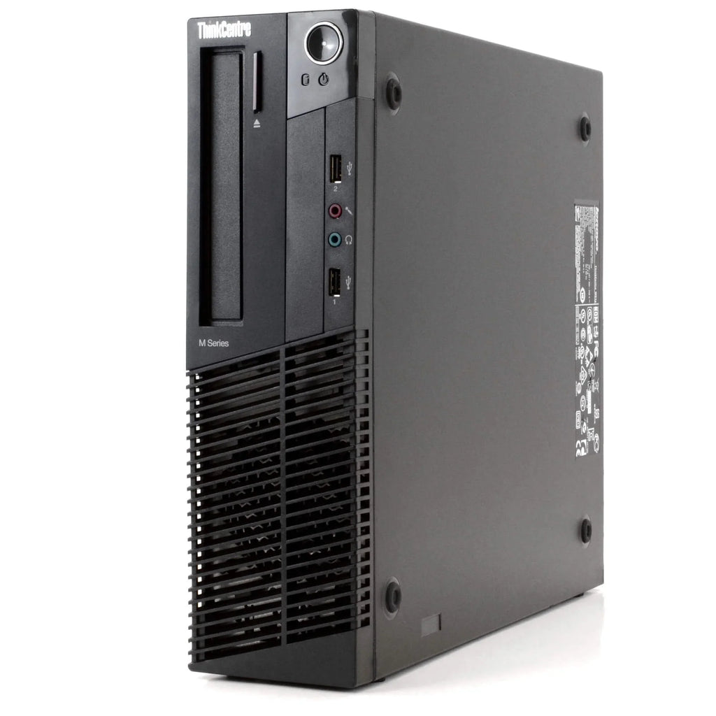 RGB RAM, 1TB Included), Keyboard - DDR3 DVD, and (Monitor Intel ) Desktop Quad-Core 11 - (Used PC 4GB M92P Windows Not HDD, Mouse Lenovo Like Pro, WIFI, i5, Computer