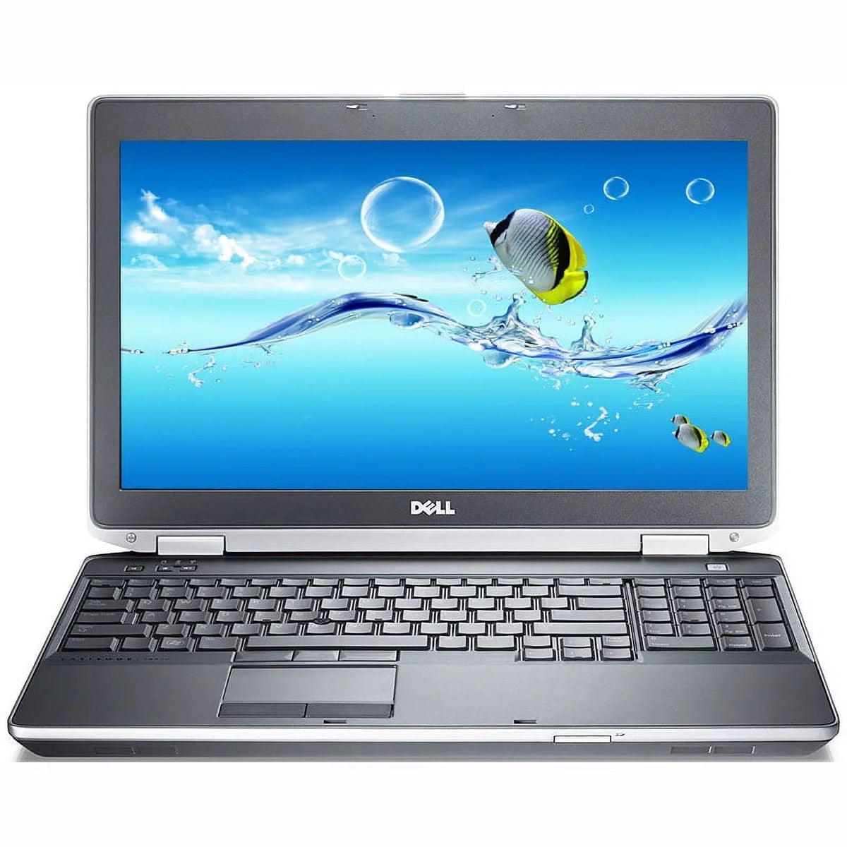 i7 64 E6530 Dell Laptop 500GB Pro Camera 3.0GHz DRW Pre-Owned Windows 10 Latitude 16GB