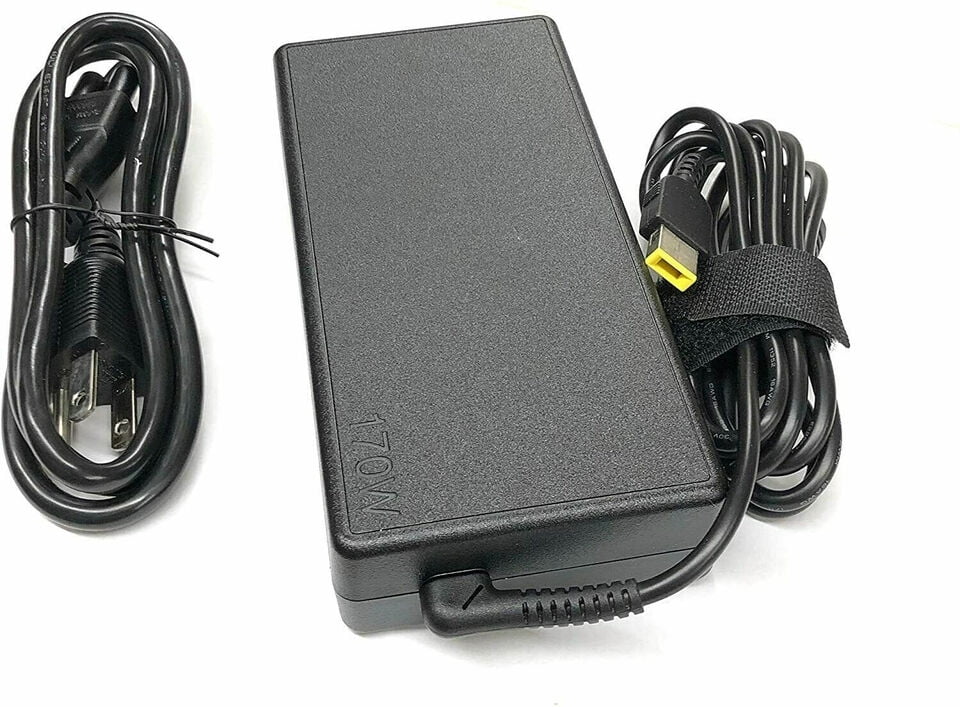 AC ThinkPad Lenovo 170W 20V Charger Supply Laptop Power Genuine Adapter
