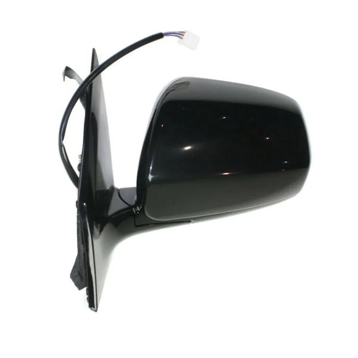Left 05-07 Side Power Rear View Entry Mirror Murano w/Smart Non-Heat For System