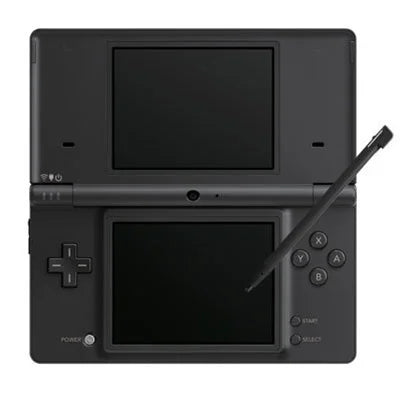 DSi Nintendo Console Used Black