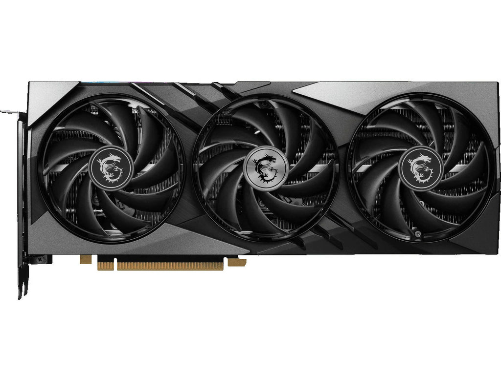Graphics (RTX HDMI/DP Slim Lovelace 4070 Ada TORX RTX Nvlink 4.0 GDRR6X 192-Bit GeForce Card MSI Gaming X 4070 Architecture Gaming 12G) Fan 12GB