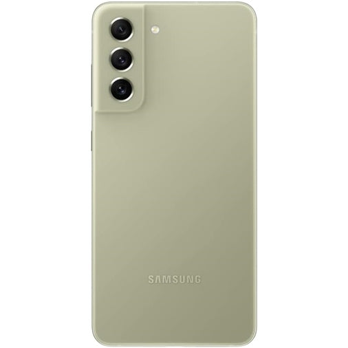 5G S21 Fully Unlocked, 6.4" Galaxy Samsung FE 128GB Olive