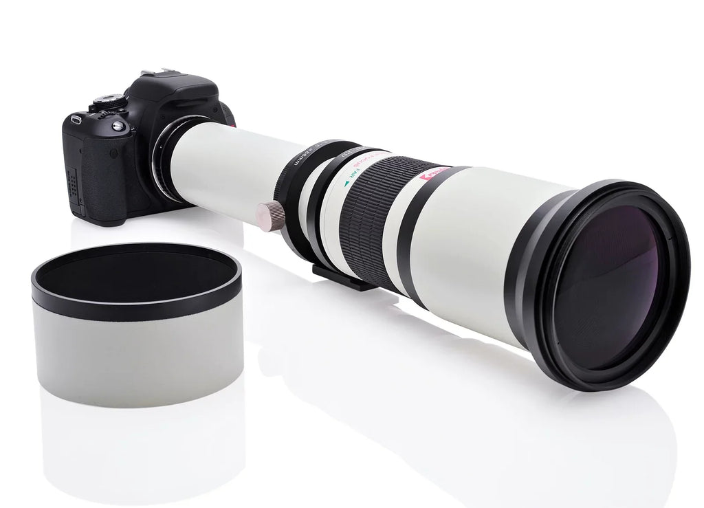'+ NEX-7, a5000, Sony E-Mount a7s, for a7, Cameras Lens Telephoto Opteka and Digital UV Manual (with 2x- a6300, NEX-5T, a7r, NEX-6, other a3000, 3N a6000, a5100, 650-1300mm 5R, f/8 SLR 1300-2600mm) 5N,