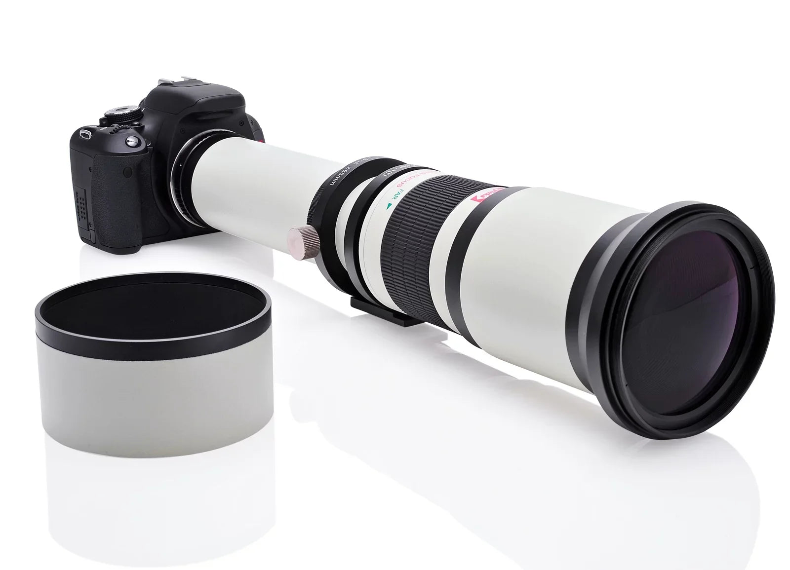 '+ NEX-7, a5000, Sony E-Mount a7s, for a7, Cameras Lens Telephoto Opteka and Digital UV Manual (with 2x- a6300, NEX-5T, a7r, NEX-6, other a3000, 3N a6000, a5100, 650-1300mm 5R, f/8 SLR 1300-2600mm) 5N,