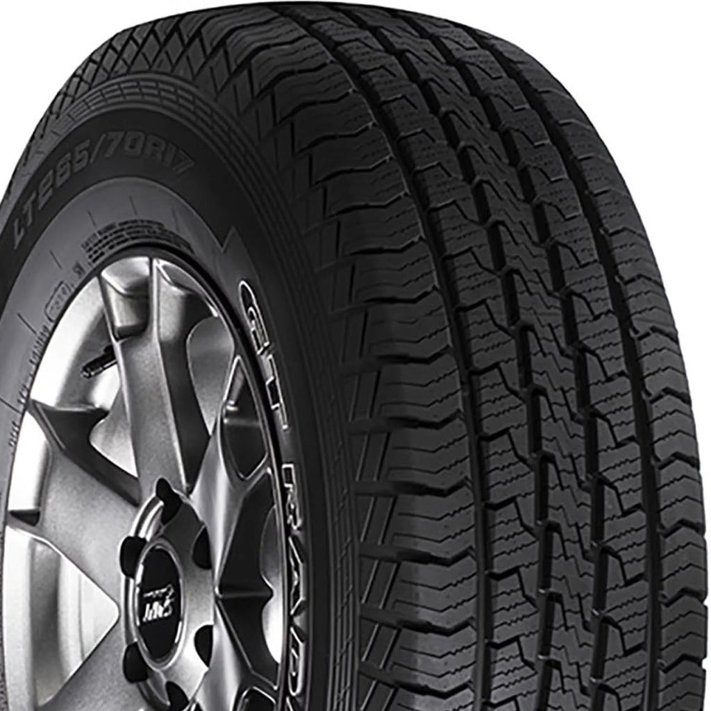 E HT Radial Highway LT235/85R16 Truck Light Tire 120/116S Adventuro GT