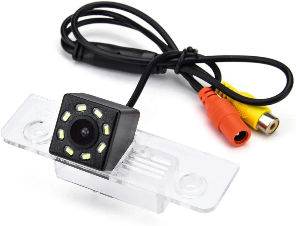 Up Directly Reverse Ford Fusion Camera+8 Rear for View Camera/Plug 2002~2012 Back Parking Car