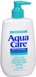 6) 8 AQUA (Pack CARE Lotion of oz
