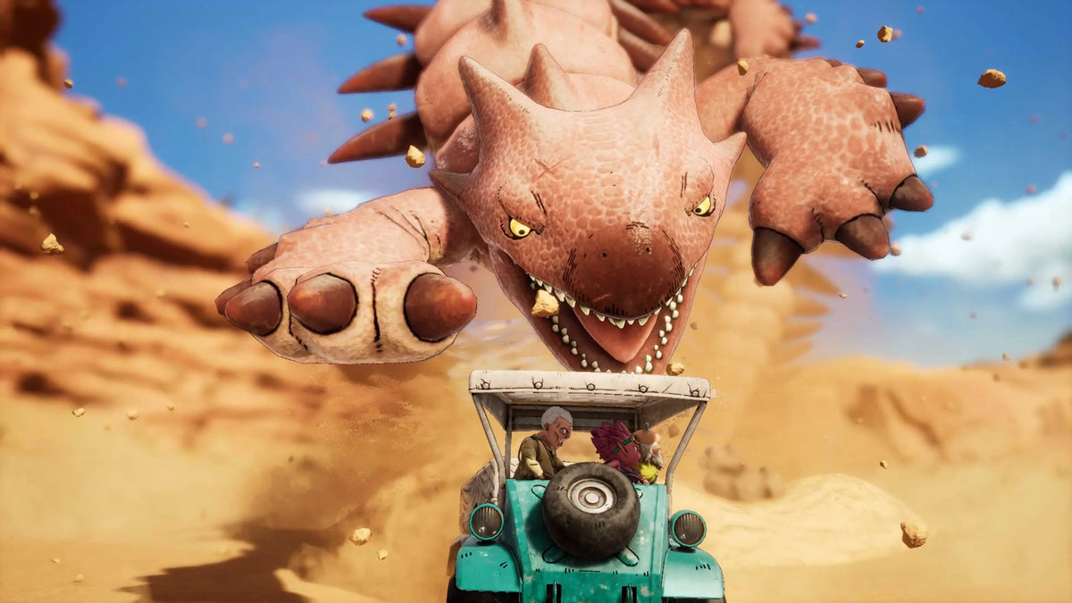 Sand 4 Land, PlayStation