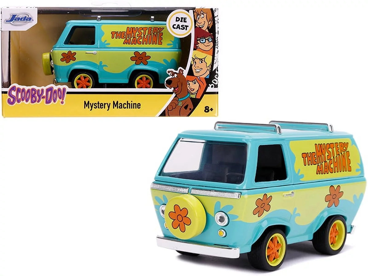 by 1/32 Mystery Diecast Machine The "Scooby-Doo!" Jada Model