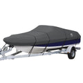 ft Deck Fits Accessories Classic Cover, x wide Heavy-Duty in ft boats 20 - 22 long 106 Boat StormPro