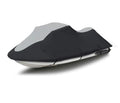 HEAVY-DUTY for Compatible 2003-2007 2002 Honda Aquatrax Jet F12X Cover F12, Watercraft COVER Black/Grey SUPER Ski
