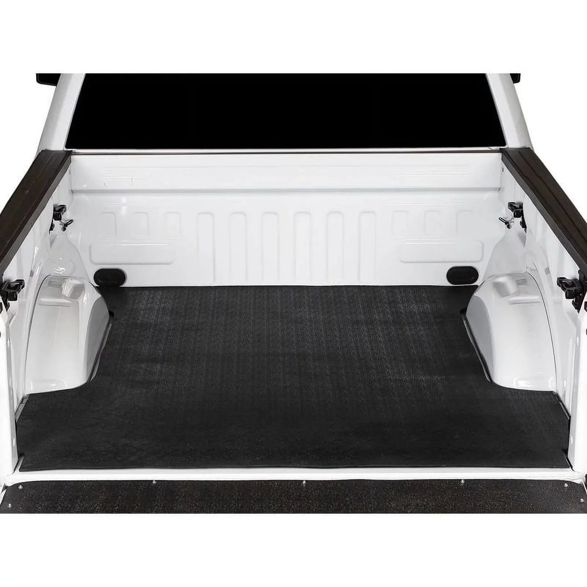 | Mat by | with Frontier RealTruck 2004-2023 16-19 Gator Frontier Bed Bed) Bmnt650419 Nissan Rubber 6'5" Compatible 6'5" (Includes Bed XD