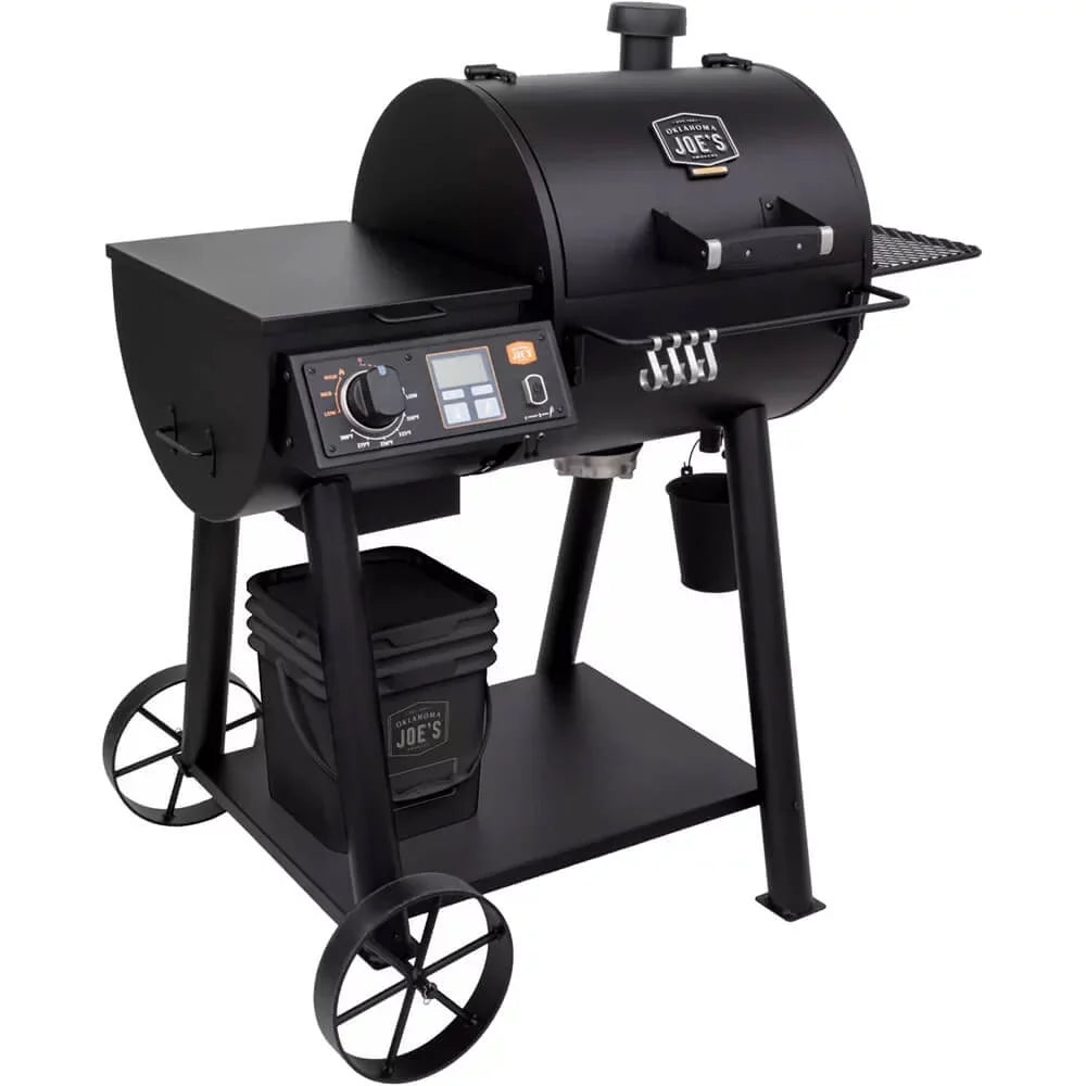 Oklahoma Joe's Rider Grill 600 Pellet