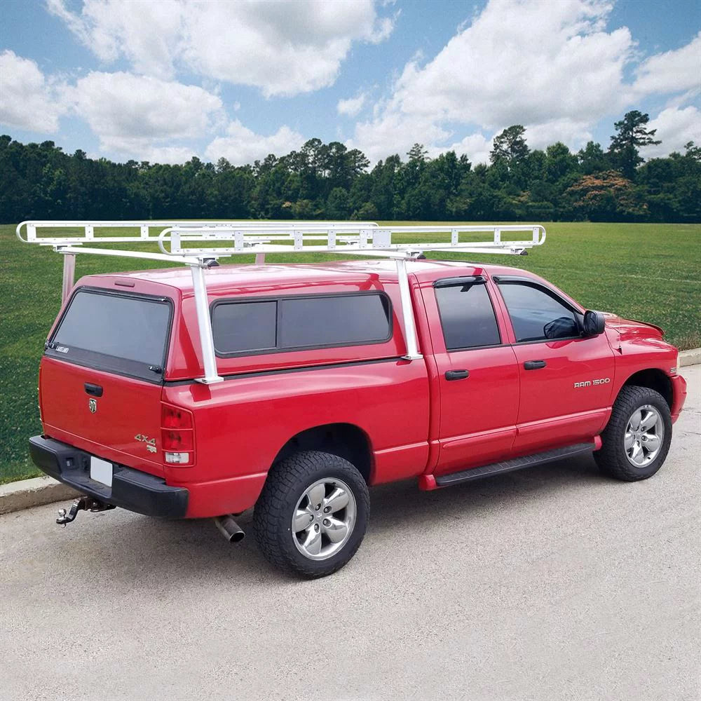 Cap Aluminum Rack Universal CAP-RACK-ALUM Truck Apex