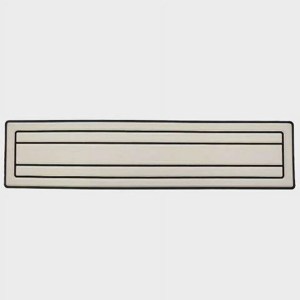 Footrest Gray 260 Mat Deck LTS Boat 207543 | Pro Triton Console Non-Skid