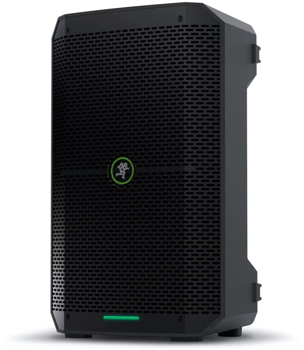 Mackie 2 Speaker DJ 8" GO Thump Bluetooth Battery-Powered Rechargeable PA Portable