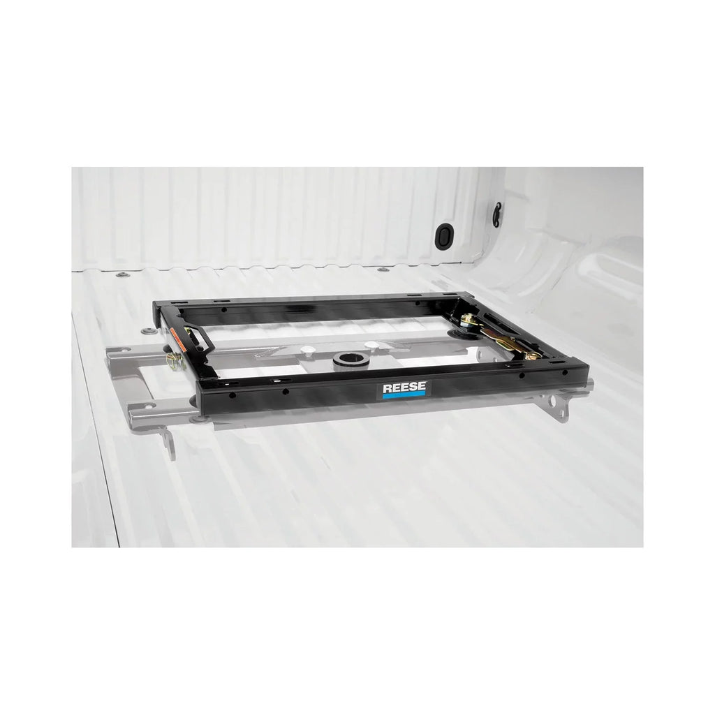 Hitch Adapter Bed 2011-2022 Kit Trailer 30156 Rail FORD REESE Wheel Fits 2011-2022 FORD for F350 F250, Fifth Under select: