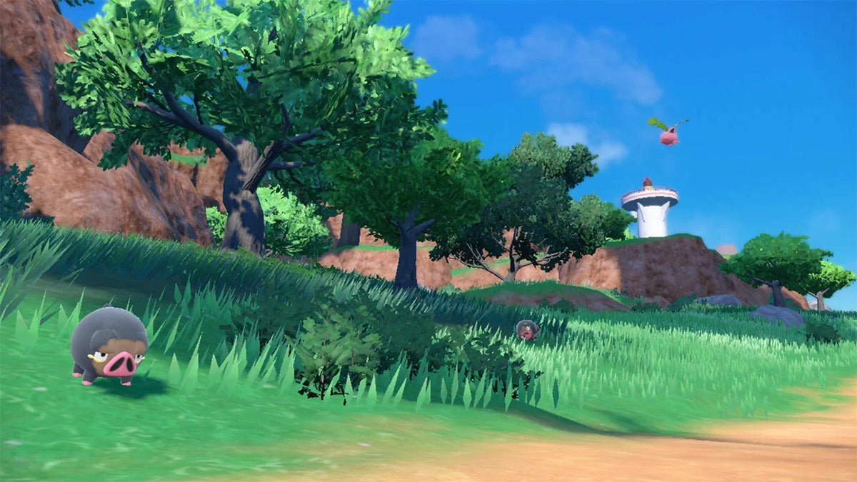 Pokémon Switch Nintendo [Digital] Scarlet -