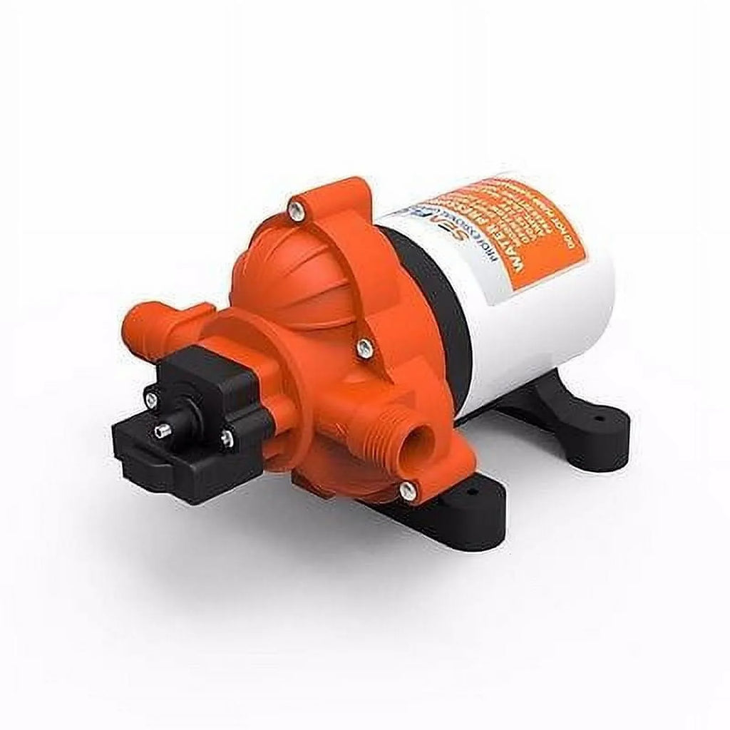 3.3 Rv 110v Pump 45psi Boat Ac New Water SEAFLO Automatic Gpm