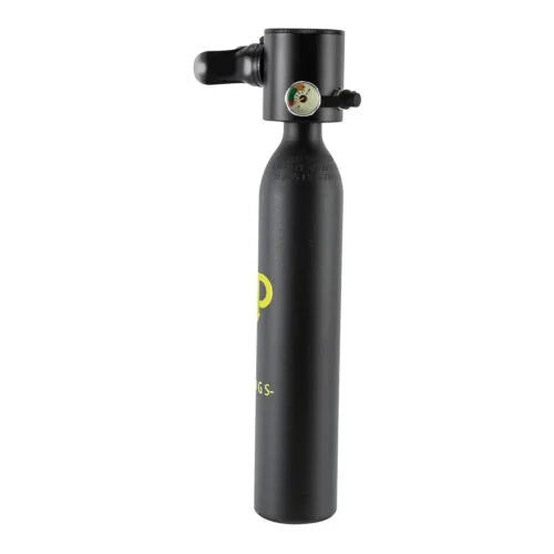 Diving Oxygen Underwater Dive Scuba Set 0.13gal Cylinder Breath Device Tank Mini