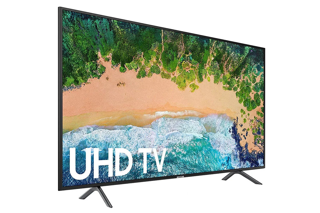 Ultra HD LED Restored UN43NU7100 Smart TV 43" (2160P) (Refurbished) HDR Class 4K SAMSUNG
